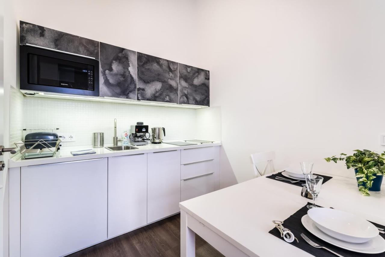Cosy Studios In The Heart Of The City Budapeşte Dış mekan fotoğraf