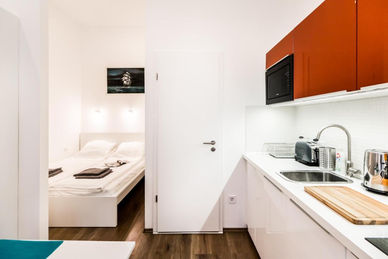 Cosy Studios In The Heart Of The City Budapeşte Dış mekan fotoğraf