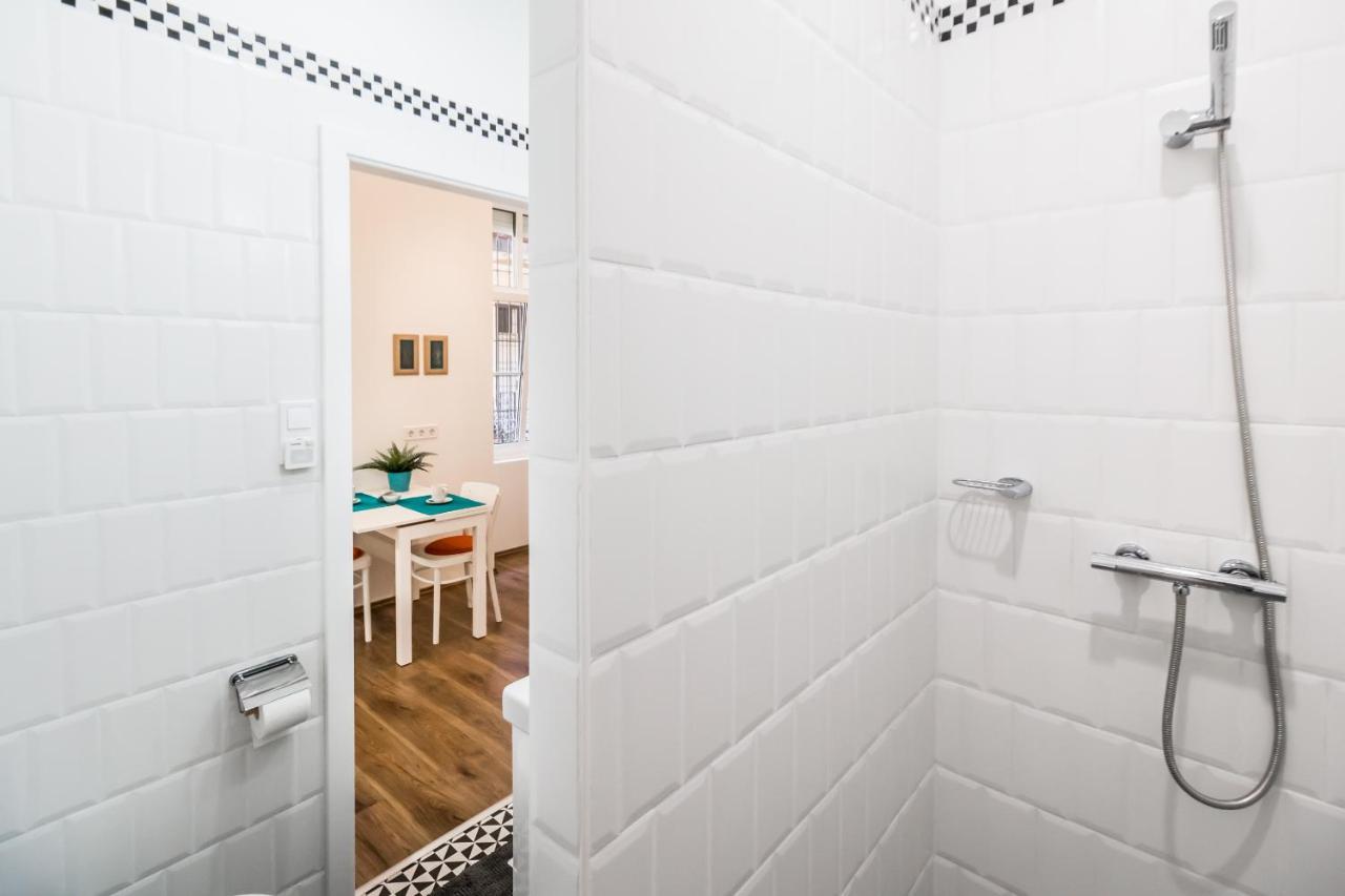 Cosy Studios In The Heart Of The City Budapeşte Dış mekan fotoğraf