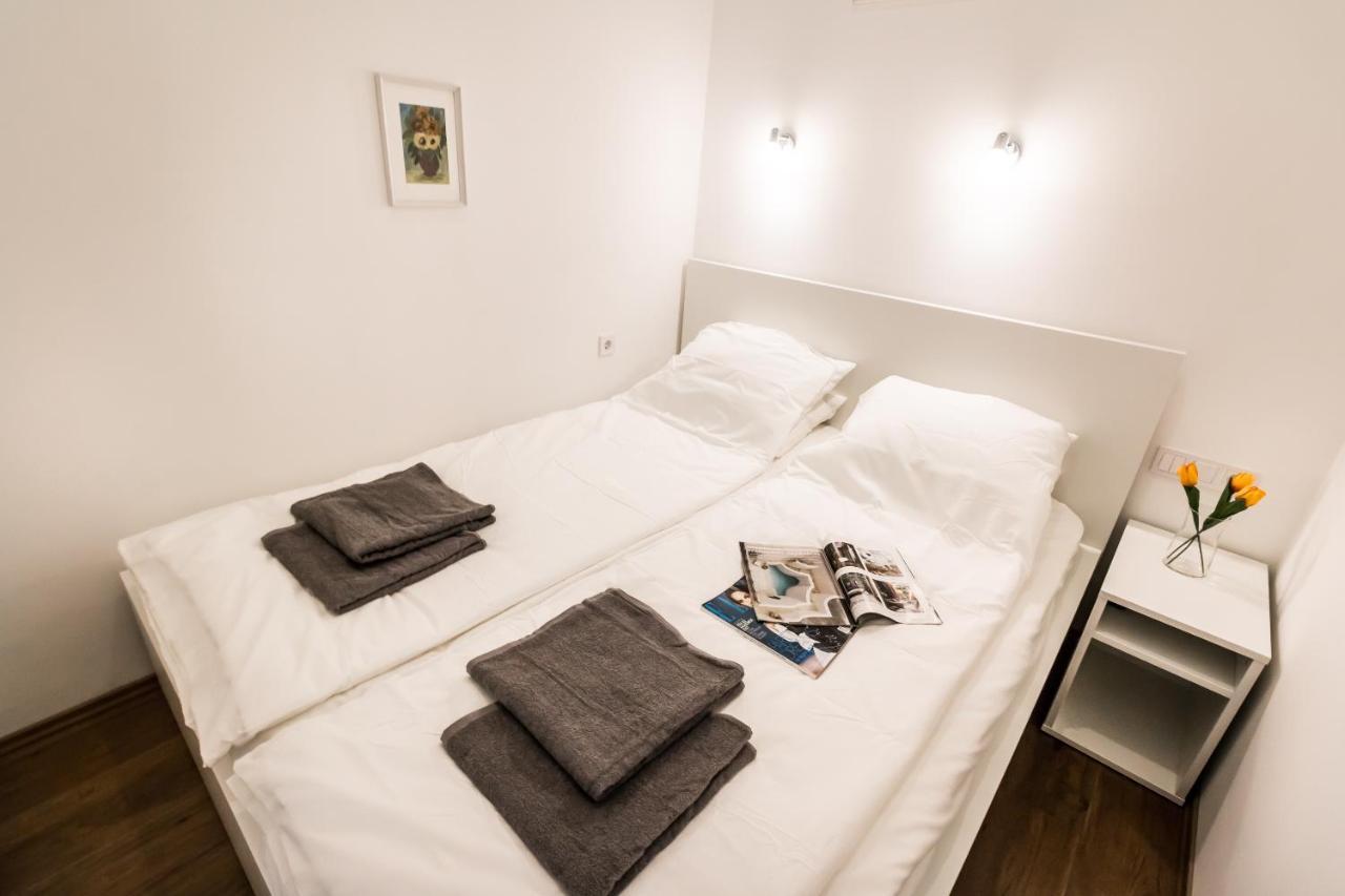 Cosy Studios In The Heart Of The City Budapeşte Dış mekan fotoğraf