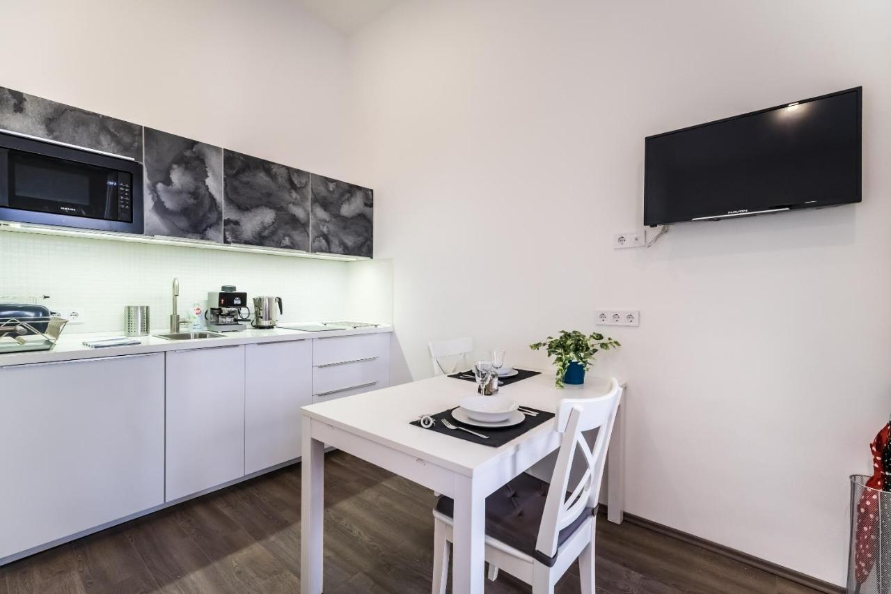 Cosy Studios In The Heart Of The City Budapeşte Dış mekan fotoğraf