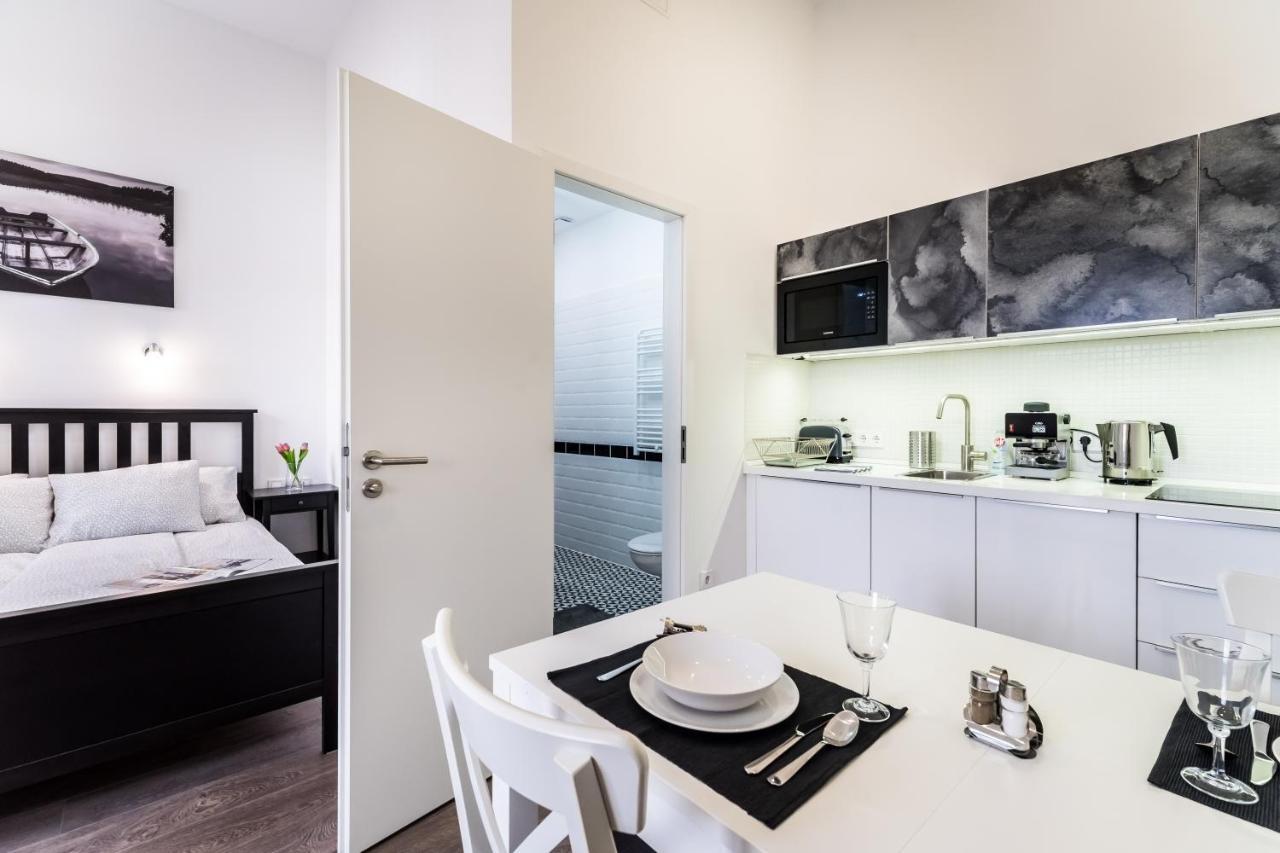 Cosy Studios In The Heart Of The City Budapeşte Dış mekan fotoğraf